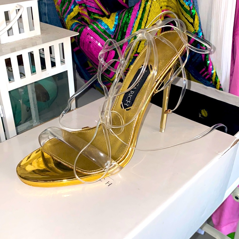 Jessica Rich Heel